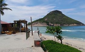 Pedra do Recreio Hospedagem com ar e wifi